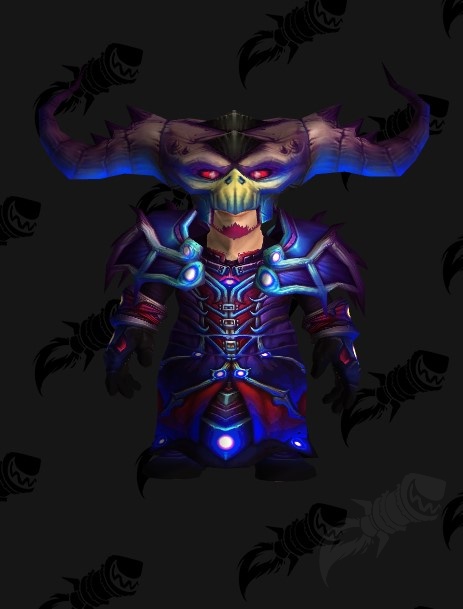 Gladiator Warlock